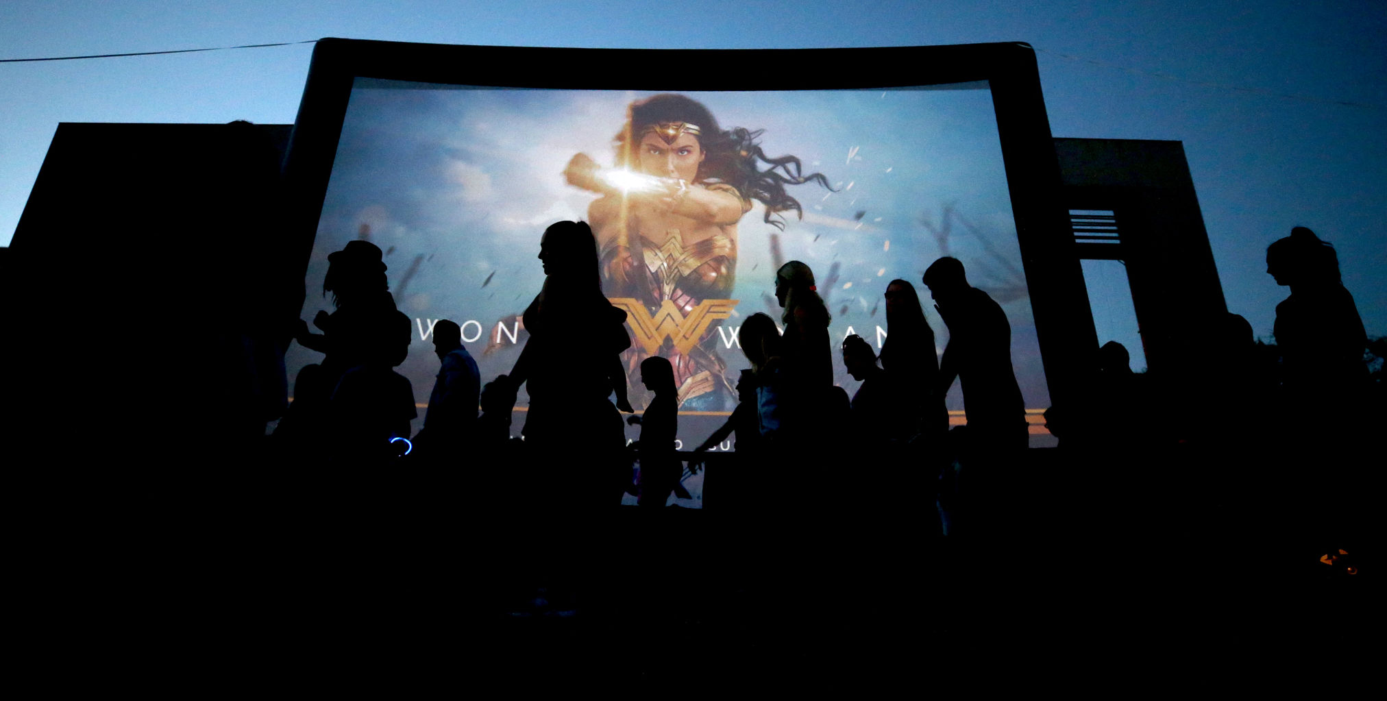 Movies In The Park